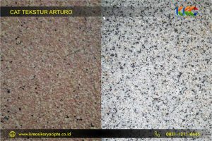 cat tekstur arturo 