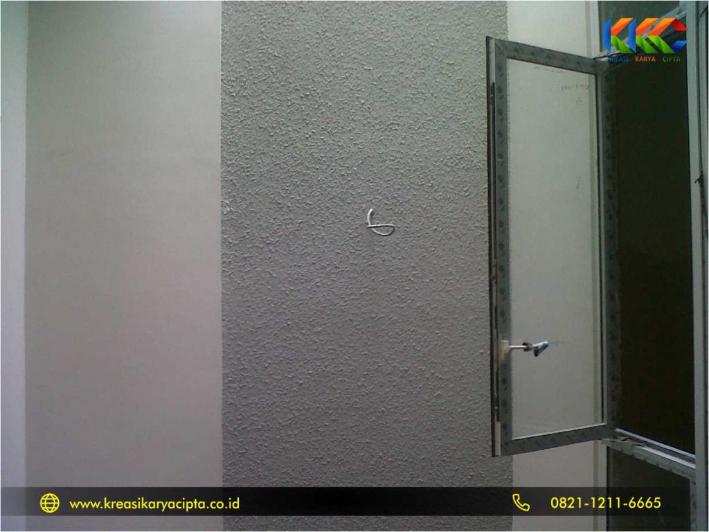 jasa cat tekstur kreasi karya cipta 2