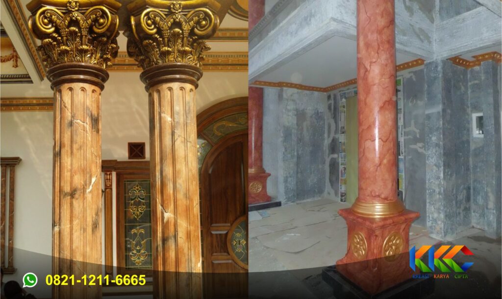 cat wash motif marmer