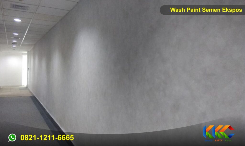 Project wash paint semen ekspos jakarta