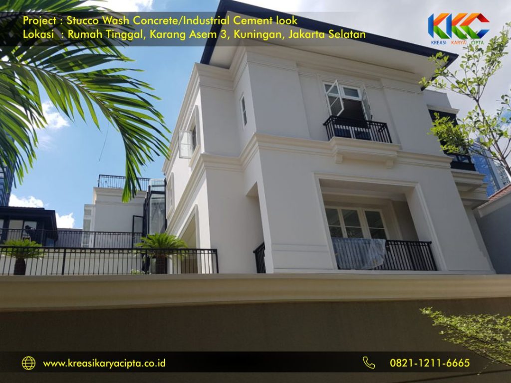 stucco industrial karang asem 3 kuningan jakarta selatan 5