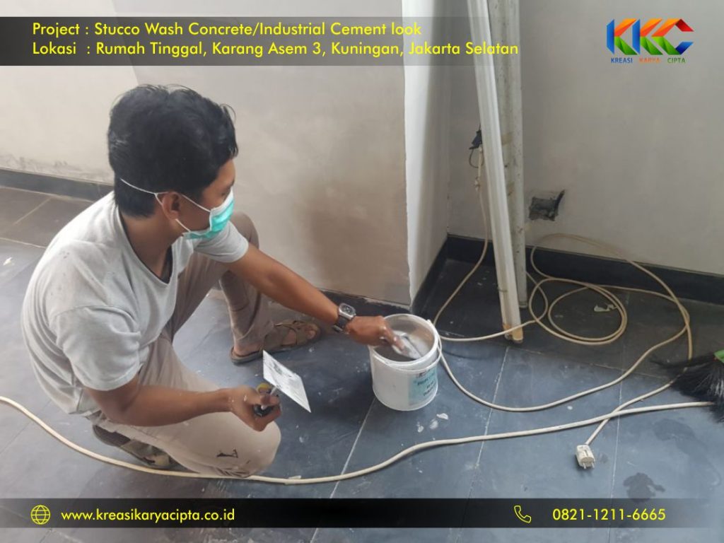 stucco industrial karang asem 3 kuningan jakarta selatan 6