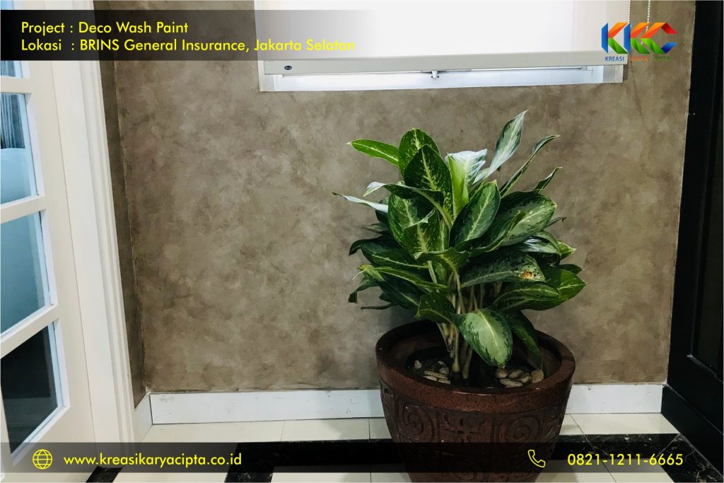 project kreasi karya cipta deco wash paint