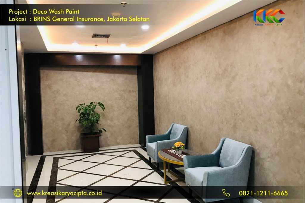 cat tembok motif semen