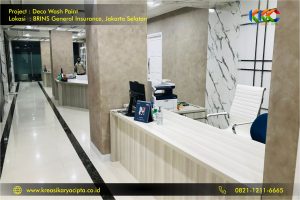 project kreasi karya cipta deco wash paint jakarta selatan