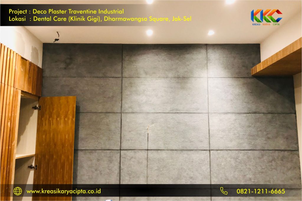 project kreasi karya cipta dharmawangsa square