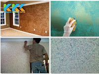 Galeri Foto Project Jasa Cat Dekoratif Profesional