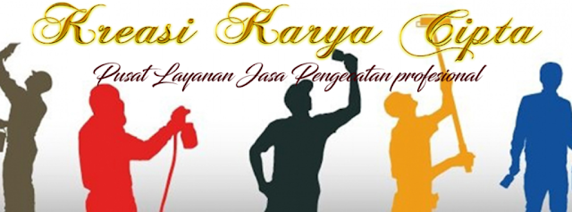 Teknik mengaplikasikan Cat Dekoratif berbagai Motif